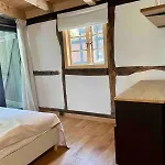 Zauberhaftes Tiny House Mit Kamin An Der Elbe * Hittbergen