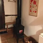 Zauberhaftes Tiny House Mit Kamin An Der Elbe Hittbergen