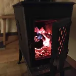 Feriehus Zauberhaftes Tiny House Mit Kamin An Der Elbe