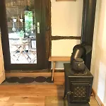 Zauberhaftes Tiny House Mit Kamin An Der Elbe Feriehus Hittbergen