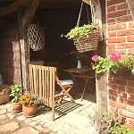 Feriehus Zauberhaftes Tiny House Mit Kamin An Der Elbe *