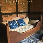 Zauberhaftes Tiny House Mit Kamin An Der Elbe Feriehus