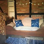 Zauberhaftes Tiny House Mit Kamin An Der Elbe Feriehus Hittbergen