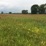 Zauberhaftes Tiny House Mit Kamin An Der Elbe * Hittbergen