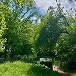 Zauberhaftes Tiny House Mit Kamin An Der Elbe Feriehus *