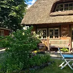 Zauberhaftes Tiny House Mit Kamin An Der Elbe Feriehus *