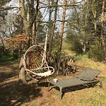 Zauberhaftes Tiny House Mit Kamin An Der Elbe Feriehus