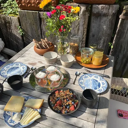 Hébergement de vacances Zauberhaftes Tiny House Mit Kamin An Der Elbe Hittbergen