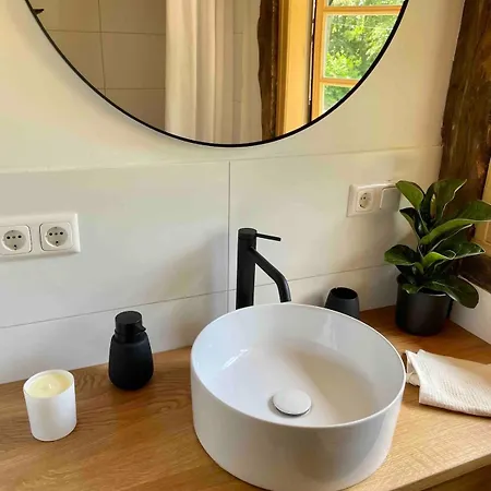 Zauberhaftes Tiny House Mit Kamin An Der Elbe Hittbergen