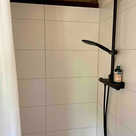 Hébergement de vacances Zauberhaftes Tiny House Mit Kamin An Der Elbe Hittbergen