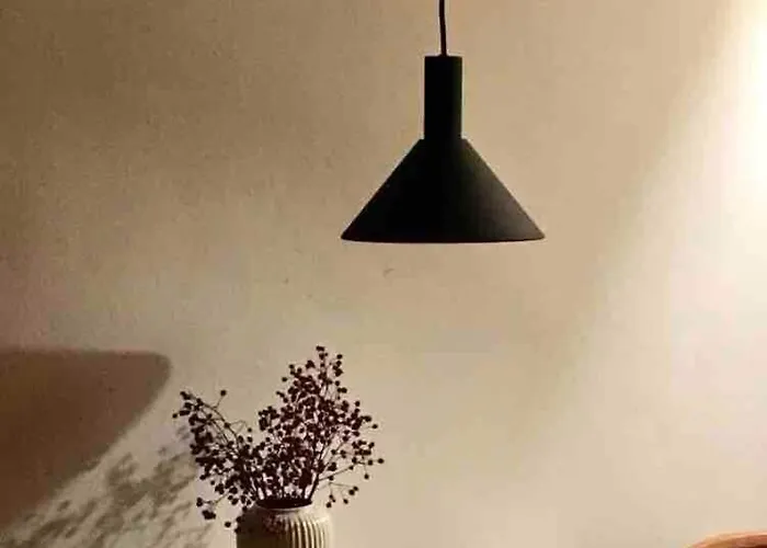 Zauberhaftes Tiny House Mit Kamin An Der Elbe * Hittbergen