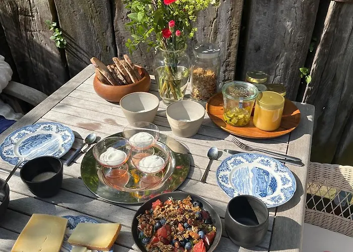 Σπίτι διακοπών Zauberhaftes Tiny House Mit Kamin An Der Elbe Hittbergen
