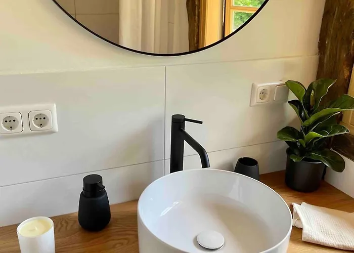 Zauberhaftes Tiny House Mit Kamin An Der Elbe Hittbergen