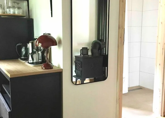 Σπίτι διακοπών Zauberhaftes Tiny House Mit Kamin An Der Elbe *