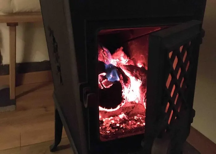 Casa vacanze Zauberhaftes Tiny House Mit Kamin An Der Elbe