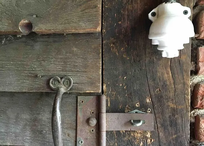 Σπίτι διακοπών Zauberhaftes Tiny House Mit Kamin An Der Elbe Hittbergen