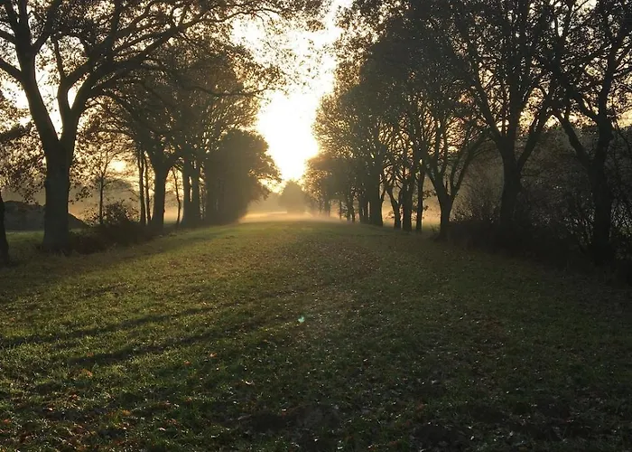 Casa vacanze Zauberhaftes Tiny House Mit Kamin An Der Elbe Hittbergen
