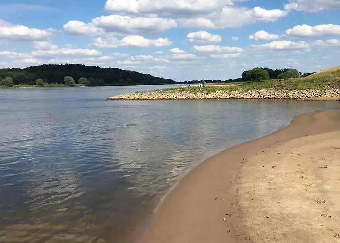 Zauberhaftes Tiny House Mit Kamin An Der Elbe * Hittbergen